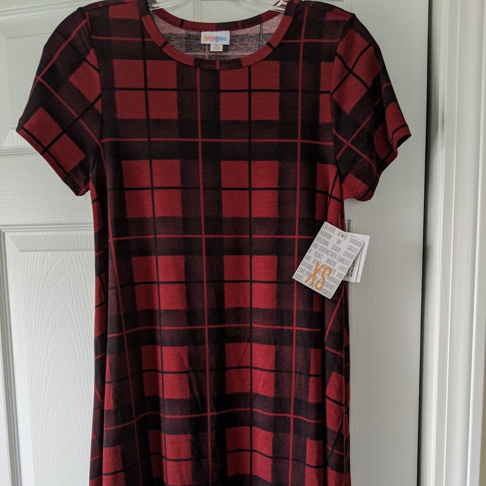 LulaRoe Carly Dress